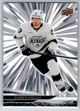 2024-25 Upper Deck Extended Outburst #564 Warren Foegele Los Angeles Kings