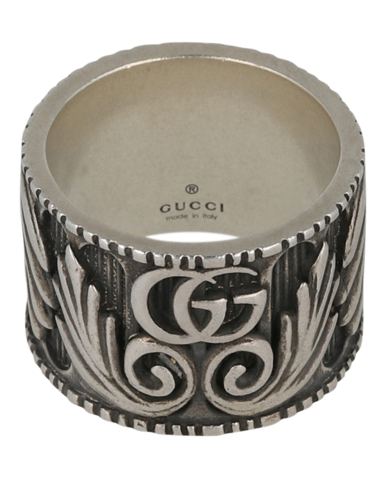 Gucci Womens GG Marmont Ring 40990₽