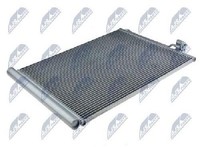 Original NTY Kondensator Klimaanlage CCS-BM-015 FüR BMW