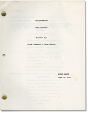 Drew Carey John Caponera GOOD LIFE THE STATUE THE BOWMANS Three #163096