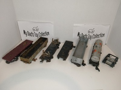Marx Train Lot PENNSYLVANIA 347 100 plus more more