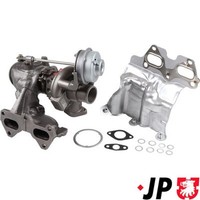 JP Group Lader Aufladung JP 3317400700 FüR Ypsilon Panda Fiat Lancia 500 Punto