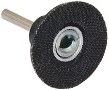 Aj Wholesale 2 Roloc Disc Pad Holder - 14 Shank Aj Wholesale 2 Roloc Disc Pad Holder - 14 Shank
