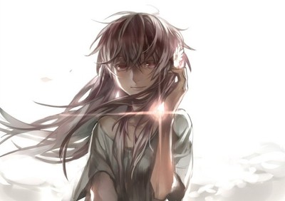 Anime Pixiv Fantasia Long Hair Windy 11x17 Poster