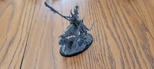 Warhammer Age Of Sigmar Skaven Clawlord On Gnaw-beast Assembled Abmnd Unpainted