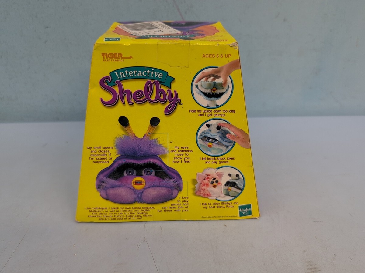 Hasbro Interactive Shelby, Kids Toy - Multicolor (70669) for sale
