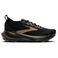 Brooks Women's Glycerin 23 Untamed Running Shoes/Black/Beige/B No Ship CA