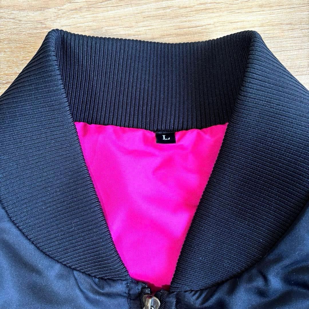 JoJo's Bizarre Adventure Giorno Giovanna Golden Wind Flight Jacket