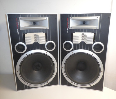 2x Jamo Exclusive 3300 high-end vintage stereo speakers / speakers, 2-year...