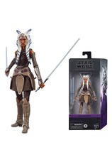 STAR WARS The Black Series Ahsoka Tano Toy 6-Inch-Scale Rebels Collectible