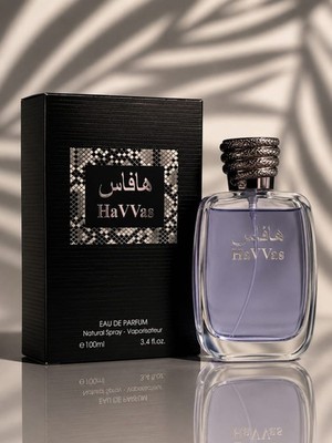 Rasasi HaVVas Eau de Parfum Spray 3.4 fl oz / 100ml Regular Size