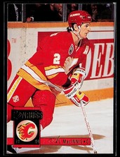 Al MacInnis 1993-94 Donruss #47 Calgary Flames