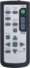 RM-DPP10 New IR Replaced Remote For Sony Digital Photo Printer DPP-FP50 DPPFP50