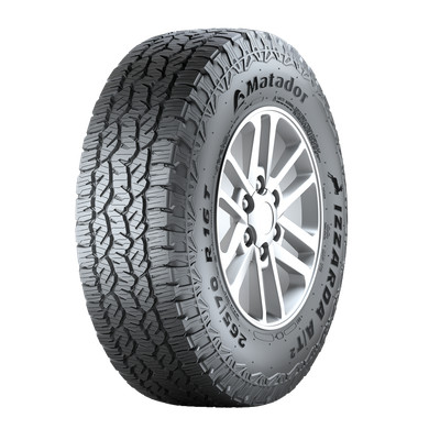 MATADOR Ganzjahresreifen 225/75 R16 TL 108H MP 72 IZZARDA A/T 2 XL FR M+S 3PMSF 