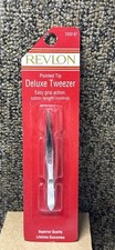 Revlon Pointed Tip Tweezer 2332-97 Vintage