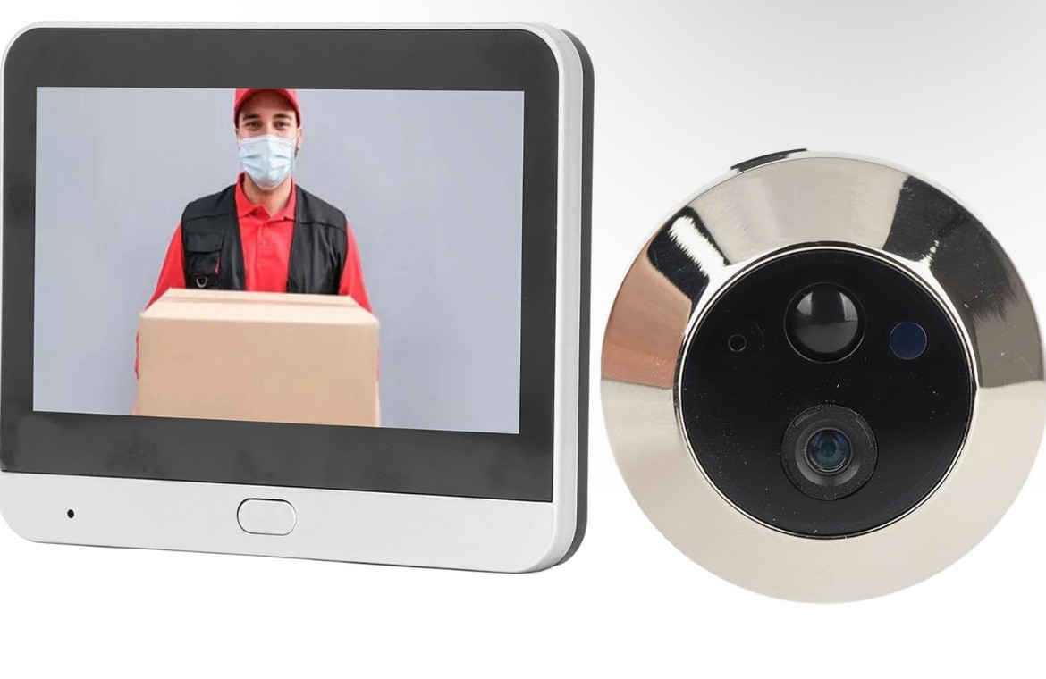 ✅Videocitofono Intelligente Con Wi-Fi ✅ - 1