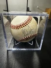 Nolan Ryan Signed Baseball JSA Certification HOF