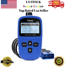 VD10 OBD2 Scanner Code Reader Car Diagnostic Tool Engine Fault Code Reader for T