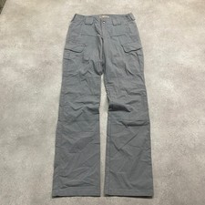 5.11 Tactical Taclite Pro Cargo Trousers Mens 31" Straight Pants , Grey