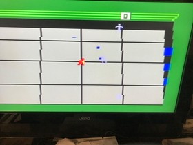 Mattel Intellivision system A/V modded with games and more MUST LOOK/READ