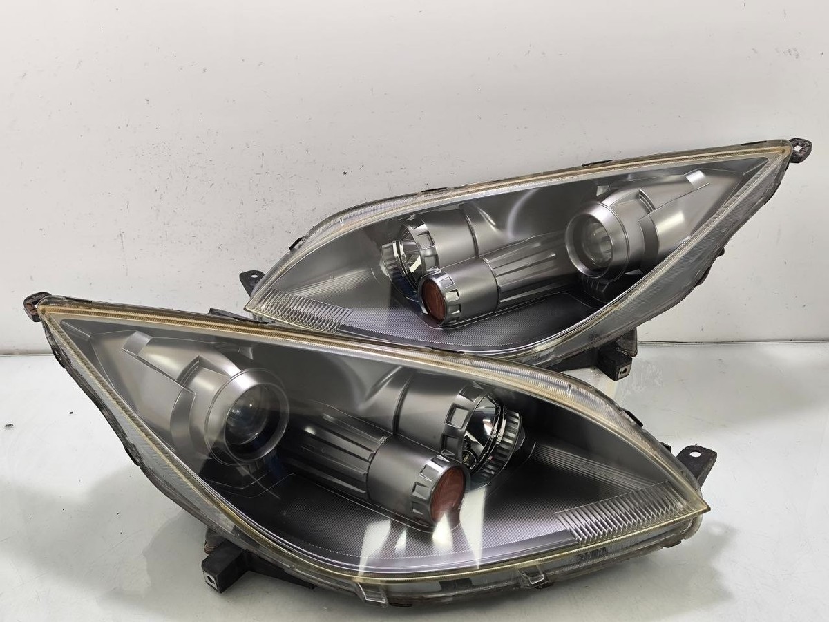 JDM Mitsubishi Colt Plus Z27A Z26A Headlights Lamps Xenon HID
