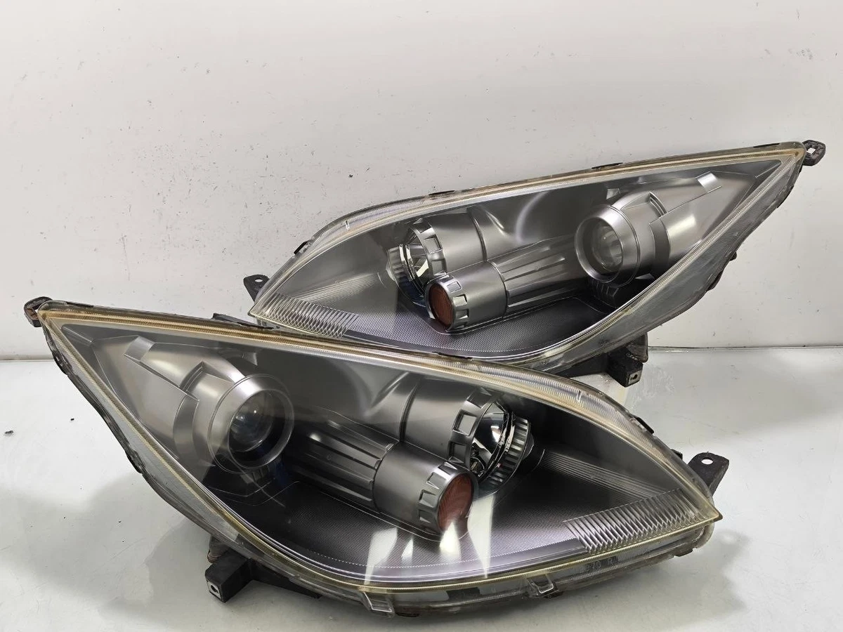 JDM Mitsubishi Colt Plus Z27A Z26A Headlights Lamps Xenon HID