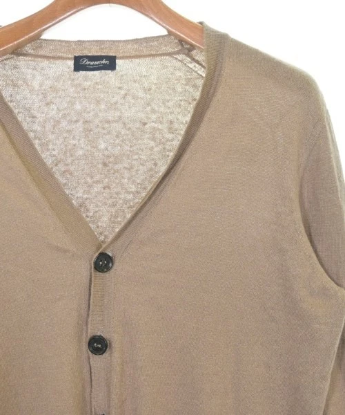 Drumohr Cardigans Brown 46(Approx. M) 2200607006100 - Image 4 of 4