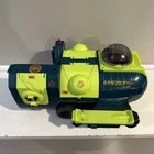 Vintage GI Joe Cobra BUGG .vehicle 1988
