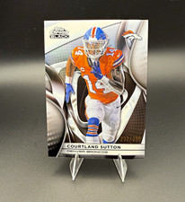 Courtland Sutton — card