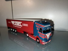 Tekno 1:50 Scania Spedition Vögel Bludesch  Österreich Austria Sattelzug  Neu