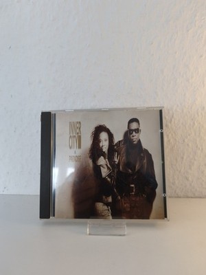 CD Inner City - Paradise - 10 Songs incl. Big Fun + Good Life + Ain`t nobody bet