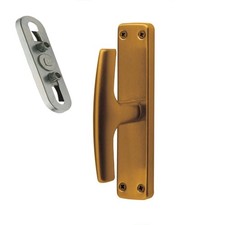 Cremonese Maniglia Anodizzata