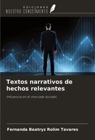 Fernanda Beatryz Rolim Tavares | Textos Narrativos De Hechos Relevantes | Buch