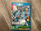 New Super Mario Bros. U (Nintendo Wii U, 2012)
