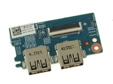 Dell OEM Inspiron 7737 USB IO Circuit Board DGJ2C