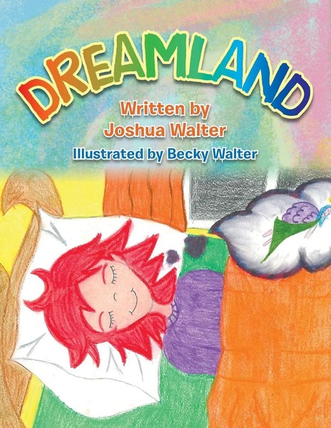 Dreamland Joshua Walter Taschenbuch Kartoniert / Broschiert Englisch 2014-image