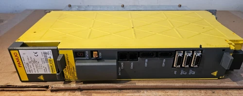 FANUC A06B-6114-H206 Servo Amplifier Module 7 kW Dual-Axis M/L – Tested Working
