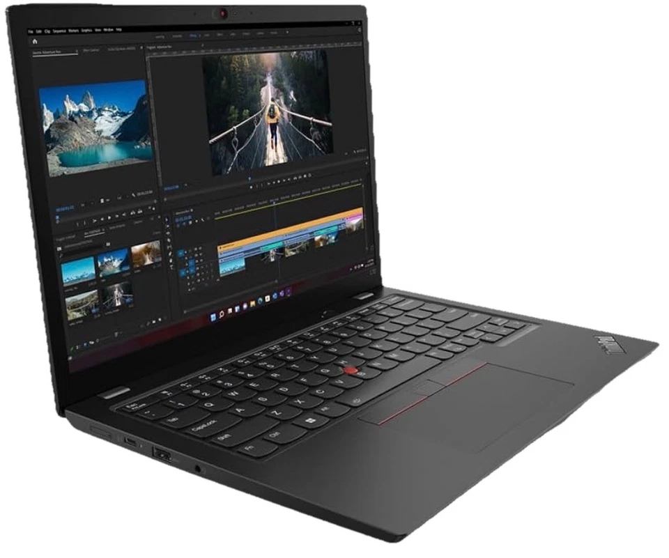 Lenovo ThinkPad L13 · i5-1335U · 8GB · 256GB, photo 2 of 5