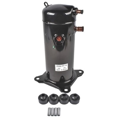 New Scroll Compressor ZP42K6E-PFV-130 ZP40K6E-PFV-130 208VAC 42000 BTU R-410A