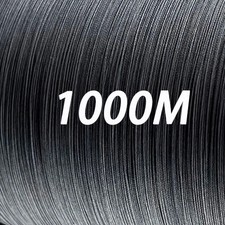 1000M 4/8/16 Strands Braided Fishing Line 10-200LB Super Strong Multifilament 