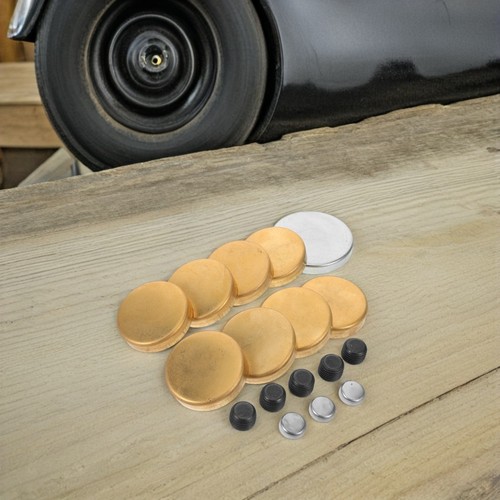 Enchufe Congelador Del Motor Freeze Plug -Kit Congelación Enchufe Motor Coche - Imagen 12 de 12