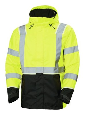 Helly Hansen Warnjacke UC-ME, gelb, Größe 2XL - 71185_369_2XL
