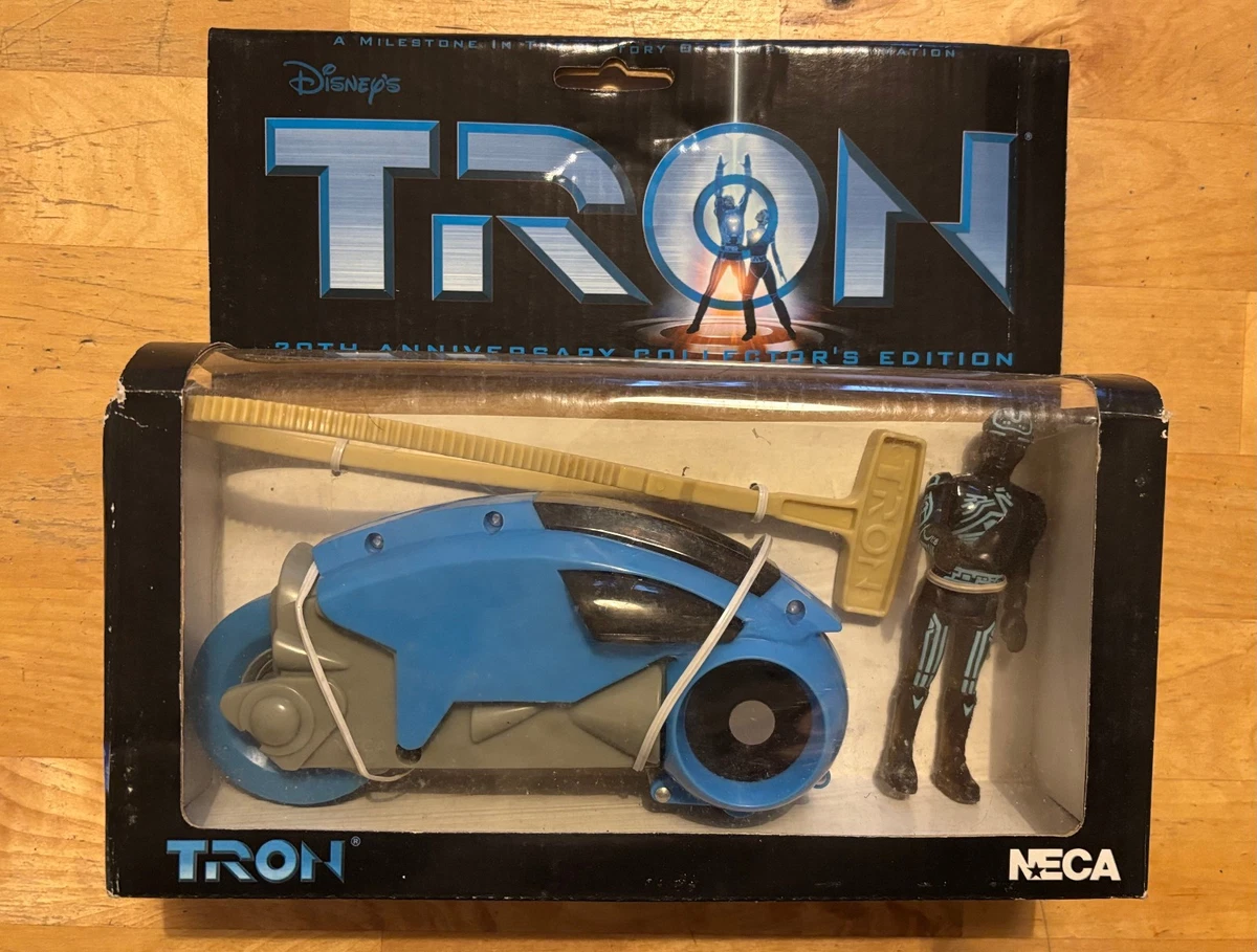 NECA Tron TV, Movie & Video Games Action Figures for sale | eBay