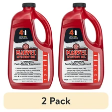 (2 pack) Marvel Mystery Oil - Automotive Additive Oil Enhancer and Fuel Treatmen