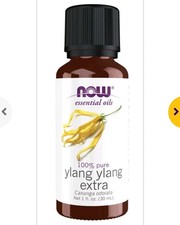 Now Essential Oil Ylang Ylang Extra Oil100 Pure 1oz