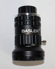 BASLER C11-1220-12M 12mm 1:2.1 1.1" CCD LENS C-MOUNT  NEW 