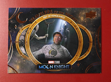 2023 Upper Deck Moon Knight Trading Cards 24