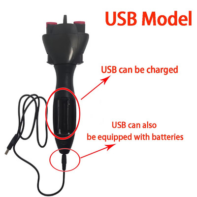 High Quality Automatic Hair Braider Hair Fast Styling Knotter Smart Electric Bra