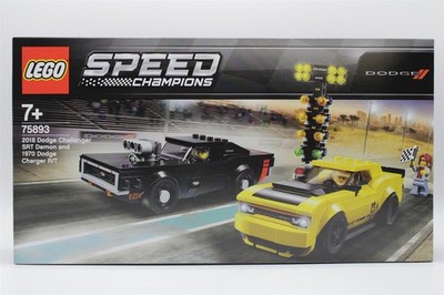 Lego 75893 - 2018 Dodge Challenger u. Charger