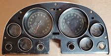 1965 Chevrolet Corvette Instrument Cluster Bezel Gauges Oem 63 64 66 67 C2 Chevy 1965 Chevrolet Corvette Instrument Cluster Bezel Gauges Oem 63 64 66 67 C2 Chevy